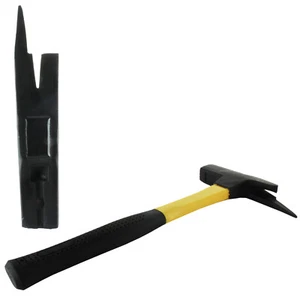 Hammer Zimmermannshammer Latthammer Nagelhammer Fiberglasstiel 450g 600g - Bild 1 von 9
