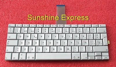 New OEM Apple PowerBook G4 15" A1046 A1095 Enpanol Keyboard PK13Q1601FP - Image 1 of 2