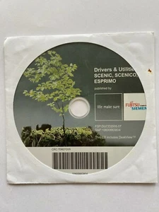 Fujitsu Driver & Utilities Scenic, Scenico, Esprimo 2005 - Photo 1/1