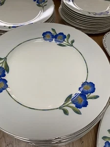 Beautiful Dinner Set 18 Pieces - Picture 1 of 3