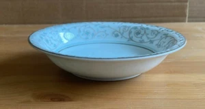 NORITAKE JAPAN 5767 OXFORD DESIGN - SMALL CEREAL / FRUIT BOWL - Picture 1 of 4