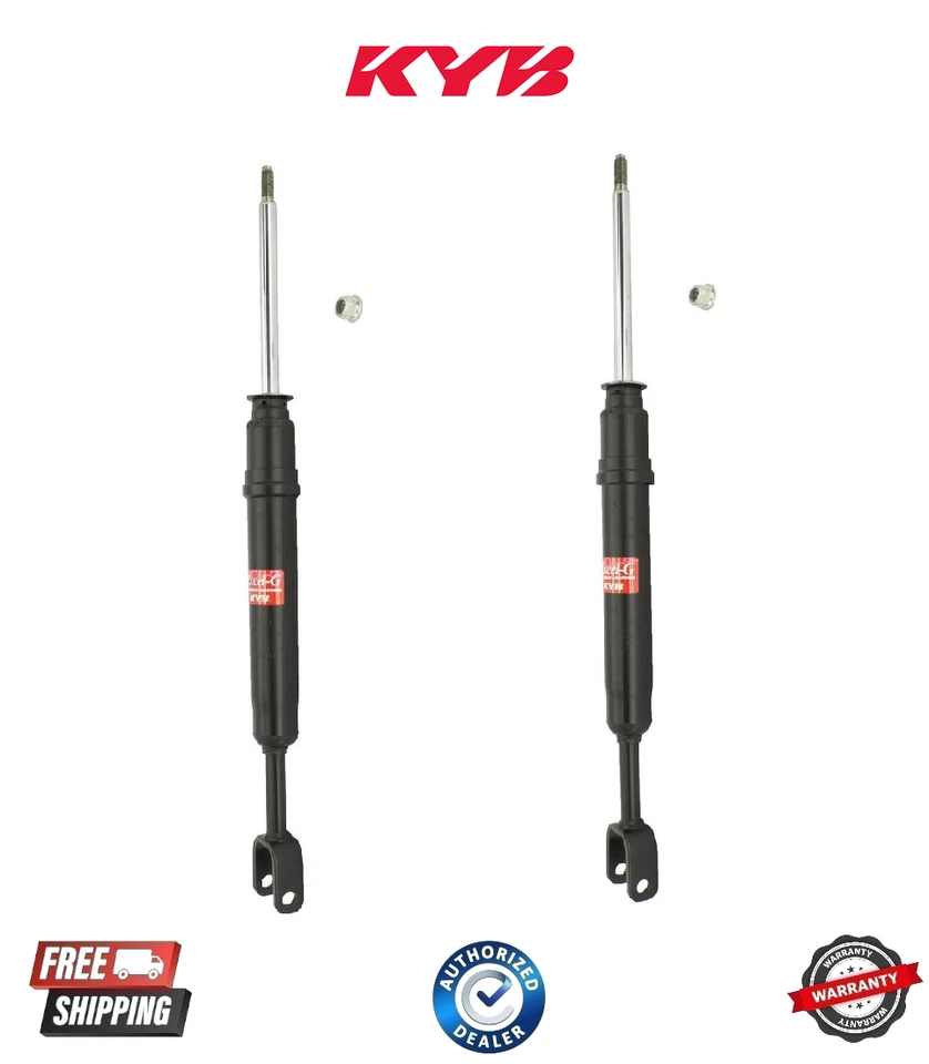 2 Front Suspension Strut KYB 341299 Fits 00-08 Audi A4 - Imagem 1 de 1