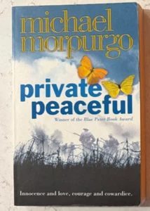 Private Peaceful by Michael Morpurgo - Bild 1 von 1