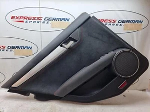 MERCEDES C CLASS W204 07-15 PASSENGER SIDE REAR LEFT DOOR CARD A2044406135 - Picture 1 of 13