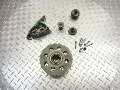 Honda VT1100 2002 00-07 Shadow Sabre lote volante engranaje cubierta de arranque Foto 1 de 4