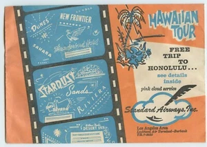 Vintage fabelhafter Vegas Foto Service Umschlag - Bild 1 von 3