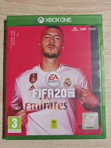 FIFA 20 XBOX ONE X S (SERIES X S) - Picture 1 of 2