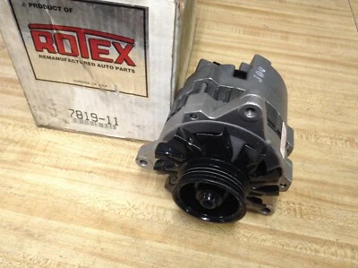 Alternator 7819-11 Reman fit GM BUICK CHEV OLDS PONTIAC 1987-1993 - Image 1 of 4