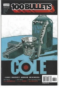 100 Bullets 38 Dave Johnson Cover - Picture 1 of 1