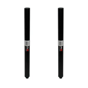 Pro X Bundle 2x 36" Lautsprecher Halterung Pole mit M20 Halterung Gewinde - Bild 1 von 3