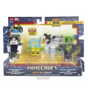 Minecraft Creator Series Camp Enderwood Sunken Spirit Action Figure - Picture 1 of 6