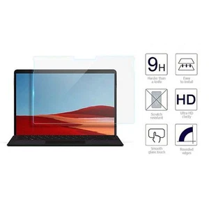 Protective Glass for microsoft surface pro X 2019 13 Inch Screen Hard - Picture 1 of 1