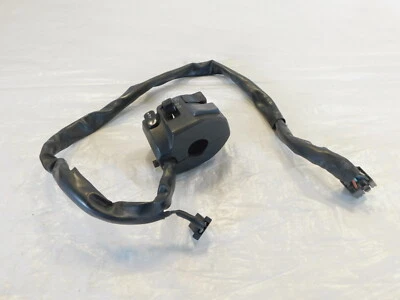 Interruptores de señal de giro e bocina para manillar izquierdo Yamaha FJR1300 FJR1300A AE 2006-2012 Foto 1 de 4