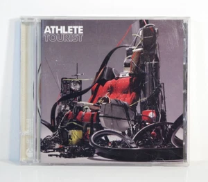 Athlete - Tourist (Audio CD, 2005, EMI) - Picture 1 of 4
