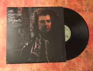 GFA Feel The Night Chitarrista * LEE RITENOUR * Album discografico firmato JL2 COA - Foto 1 di 3