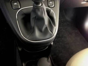 Telaio Cromato D per Quadro Cambio/Fiat Panda Tipo 312 319 - Acciaio Inox Pol - Foto 1 di 3