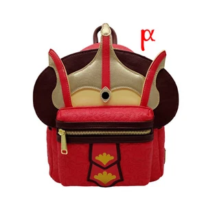 Mini Mochila Loungefly Star Wars Reina Padme Amidala Cosplay Exclusiva - Imagen 1 de 5