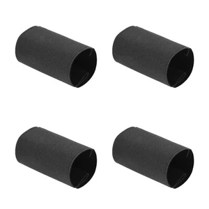 4Pcs Hand Microphone Elastic Sleeve Microphone Protector Fits Sony TX650/TX660 - Picture 1 of 7