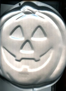 Jack-O-Lantern - Wilton Cake Pan - 1995 - Bild 1 von 2