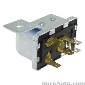 WVE 1S5029 Ignition Starter Relay - Picture 1 of 2