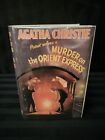 Agatha Christie Murder On The Orient Express 1940 Tenth British Printing