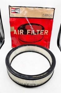 New Genuine Champion CAR136 Air Filter - Bild 1 von 1