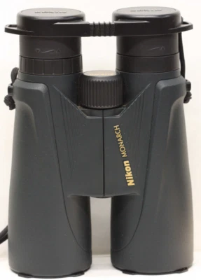 Nikon Monarch 8.5X 56  Binoculars  bright &clear  EXCELL IN LOW LIGHT - Image 1 of 4