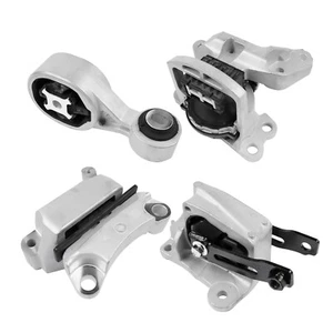 Engine Motor & Torque Strut & Trans Mounts Set for 2019-2024 Nissan Altima 2.5L - Picture 1 of 11