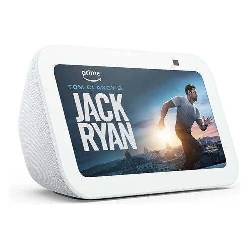 Amazon Echo Show 5 (3. Gen) Smart Display-Lautsprecher - Weiß - Bild 1 von 1