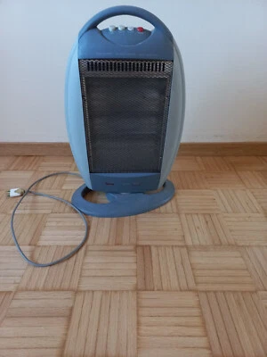 Stufa stufetta alogena gran luce bimar 400 Watt - Immagine 1 di 2