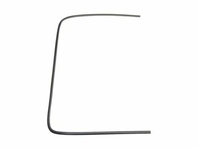 Moldura para parabrisas trasero derecho Porsche 930 1978-1979 68339CG Foto 1 de 2