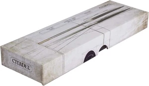 Juego de archivos Games Workshop Citadel herramienta de montaje en miniatura genuina - Imagen 1 de 2