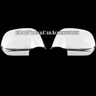 For 2002 2003 2004 2005 2006 2007 2008 Dodge Ram 1500 Chrome 2 Mirror Covers