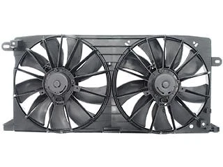 Conjunto de ventilador de refrigeração do motor Dorman para LeSabre, Bonneville 620-636 - Imagem 1 de 4