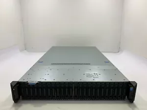 Quanta D51B-2U Dual Xeon E5-2650v3 2.30Ghz 10-Core, 128GB MEM, 24x 1.2TB Server - Picture 1 of 4