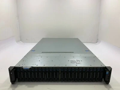 Quanta D51B-2U Dual Xeon E5-2650v3 2.30Ghz 10-Core, 128GB MEM, 24x 1.2TB Server - Image 1 of 4