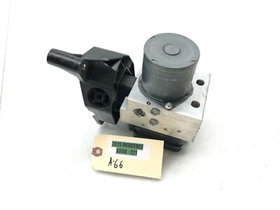 Mercedes S550 V222 2014-2017 módulo de bomba de freno ABS de 4,6 L V8 fabricante de equipos originales. Foto 1 de 4