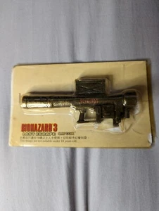 Resident Evil 3 Hong Kong Collectibles Metal Promo Figure 1999 Merchandise PS1 - Picture 1 of 4