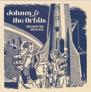 JOHNNY & THE ORBITS Strange Kind Of Feeling vinyl 7" 1966 unissued beat Linnell - Picture 1 of 10