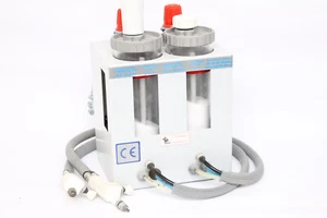 IP Division Mikrosand Strahler Duo mit Kammer Geprüft - Bild 1 von 1