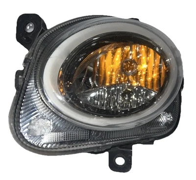2014-2019 Fiat 500L Front Left LH Driver Side Foglight OEM - Image 1 of 4