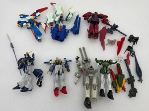 Großes Konvolut Bandai Gundam Mobile Suit Actionfiguren & Teile - Bild 1 von 13