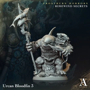 RIMEWIND SECRETS - URCAN BLOODFIN V3 - Imagen 1 de 1