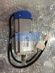 1PC USED Yaskawa AC servo Motor SJME-01AMC41-OY SJME01AMC41OY Expedited Shipping - Picture 1 of 1