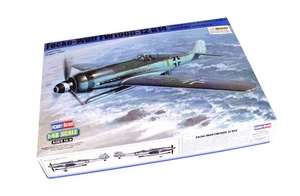 HOBBYBOSS 81720 Aircraft Model 1/48 Focke Wulf FW190D-12 R14 Scale Hobby B1720 - Picture 1 of 1