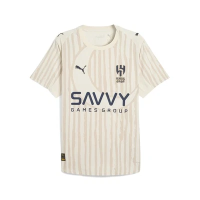 PUMA Kidsuper X AlHilal Saudi Fc подлинный ворота короткий рукав копия футбол - Изображение 1 из 4