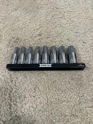 J5441R8MM 8 Piece 1/2" Drive Advanced Hex Bit Socket Set - MM - Image 1 of 4