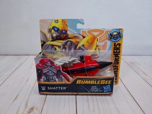 Transformers Bumblebee Movie Energon Igniters Power Series Shatter Figur Neu - Bild 1 von 10