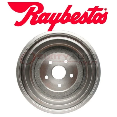 Raybestos Brake Drum for 1968-1971 Mercury Montego 3.3L 4.1L 4.7L 5.0L 5.8L sq - Image 1 of 4