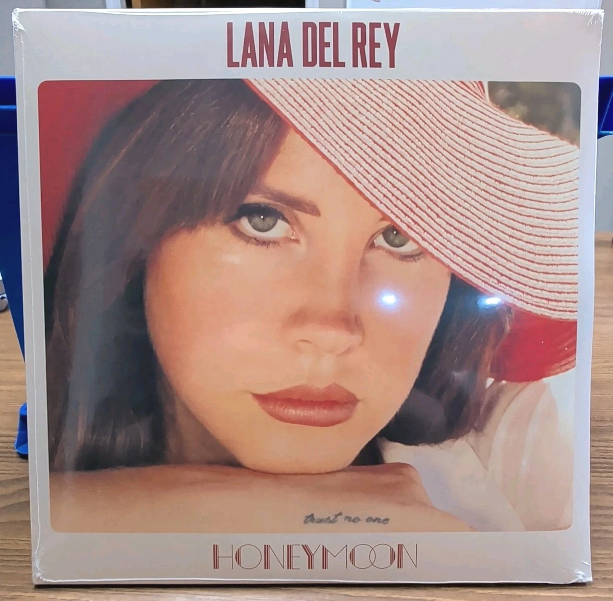LP Lana Del Rey Vinyl Records for sale - eBay